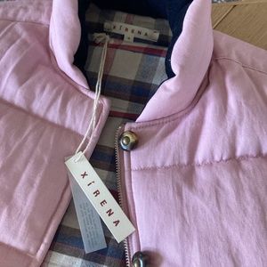 Xirena vest / outdoor puffer